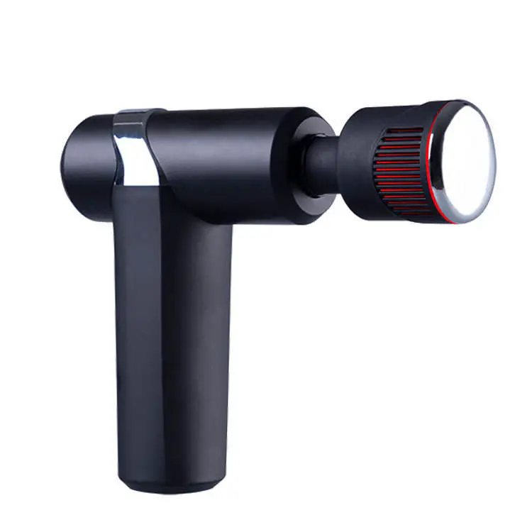Factory Wholesale Mini Fascia Massager Small Electric Impact Muscle Relaxation Vibration Gun for Body Use — image 3