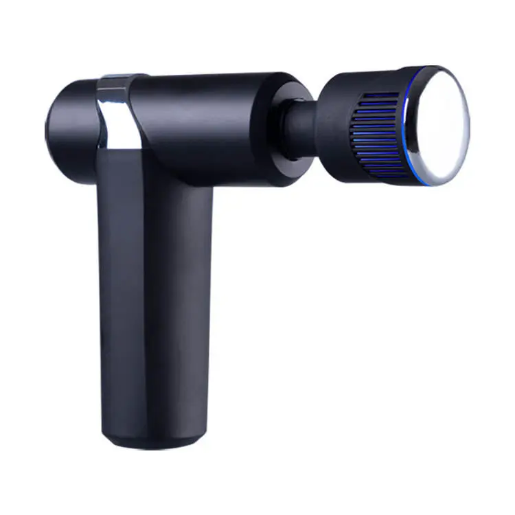 Factory Wholesale Mini Fascia Massager Small Electric Impact Muscle Relaxation Vibration Gun for Body Use — image 4