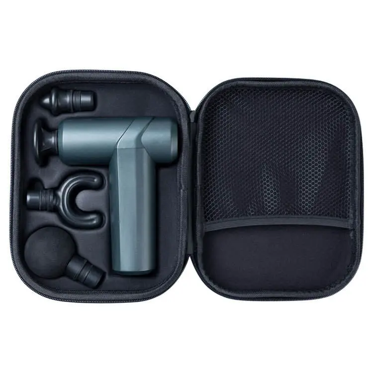 Factory Wholesale Mini Fascia Massager Small Electric Impact Muscle Relaxation Vibration Gun for Body Use — image 5