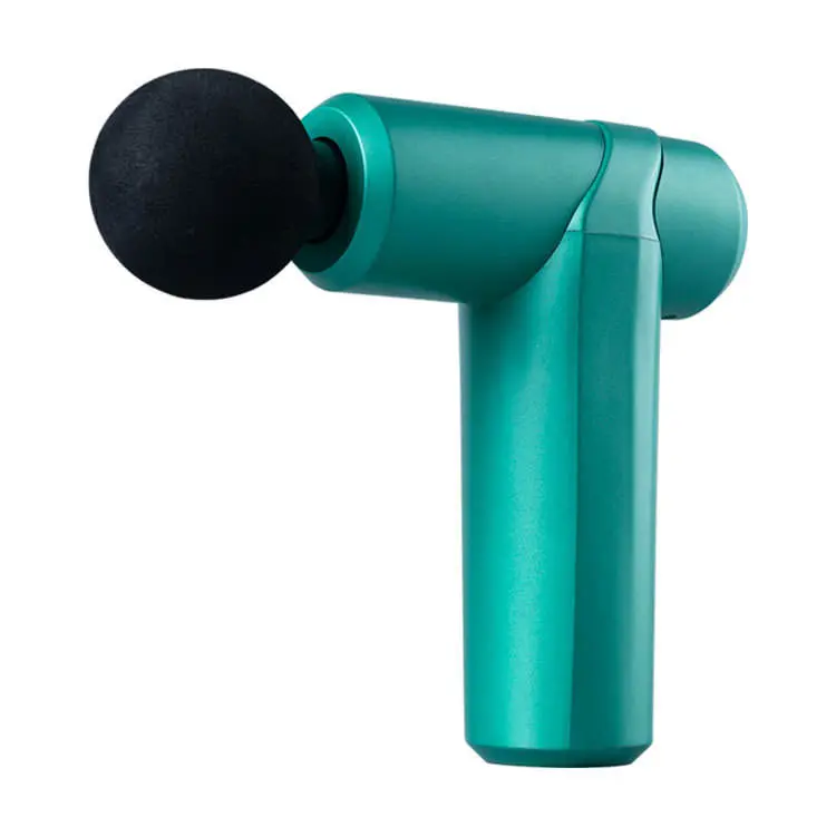Factory Wholesale Mini Fascia Massager Small Electric Impact Muscle Relaxation Vibration Gun for Body Use — image 6