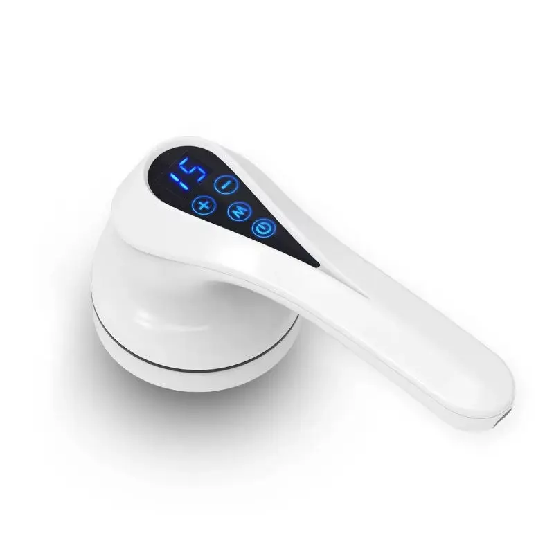 Factory-Source Handheld Portable Massager Rechargeable Cross-Border Exclusive Shoulder Neck Fat Pushing & Throwing Machine — image 3
