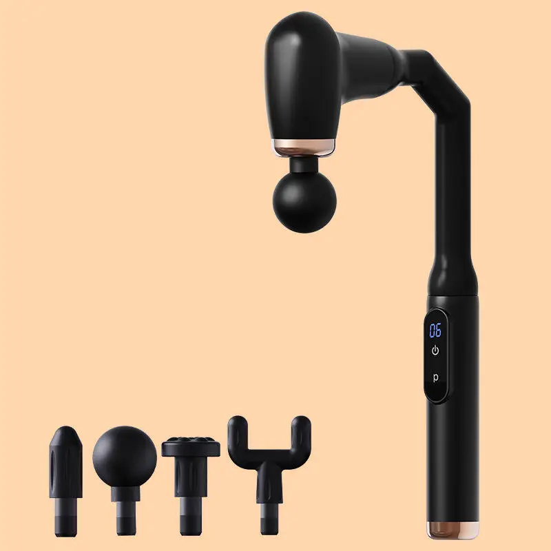 Multi-Functional Neck and Back Electric Fascia Muscle Massager with 30 Speed Cross-Border for Body and Leg Application — image 6