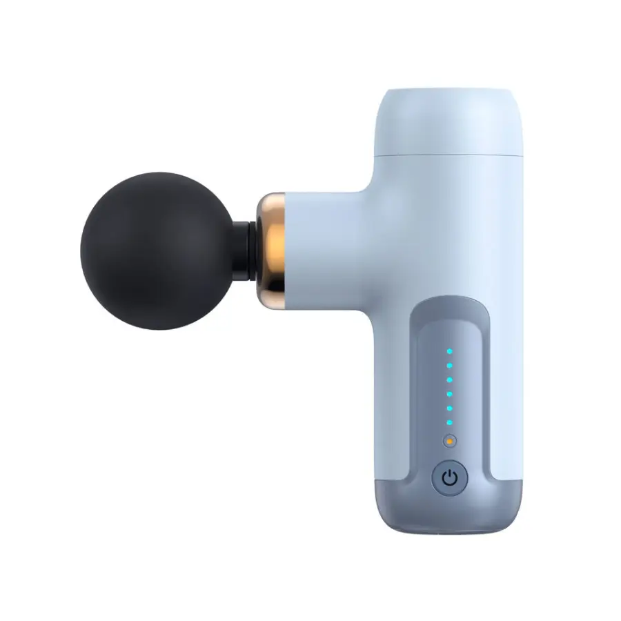 Meresoy Hot and Cold Boost Recovery Massager Vibration Mini Deep Tissue Professional Heat Muscle Electric Portable Massage Gun — image 5