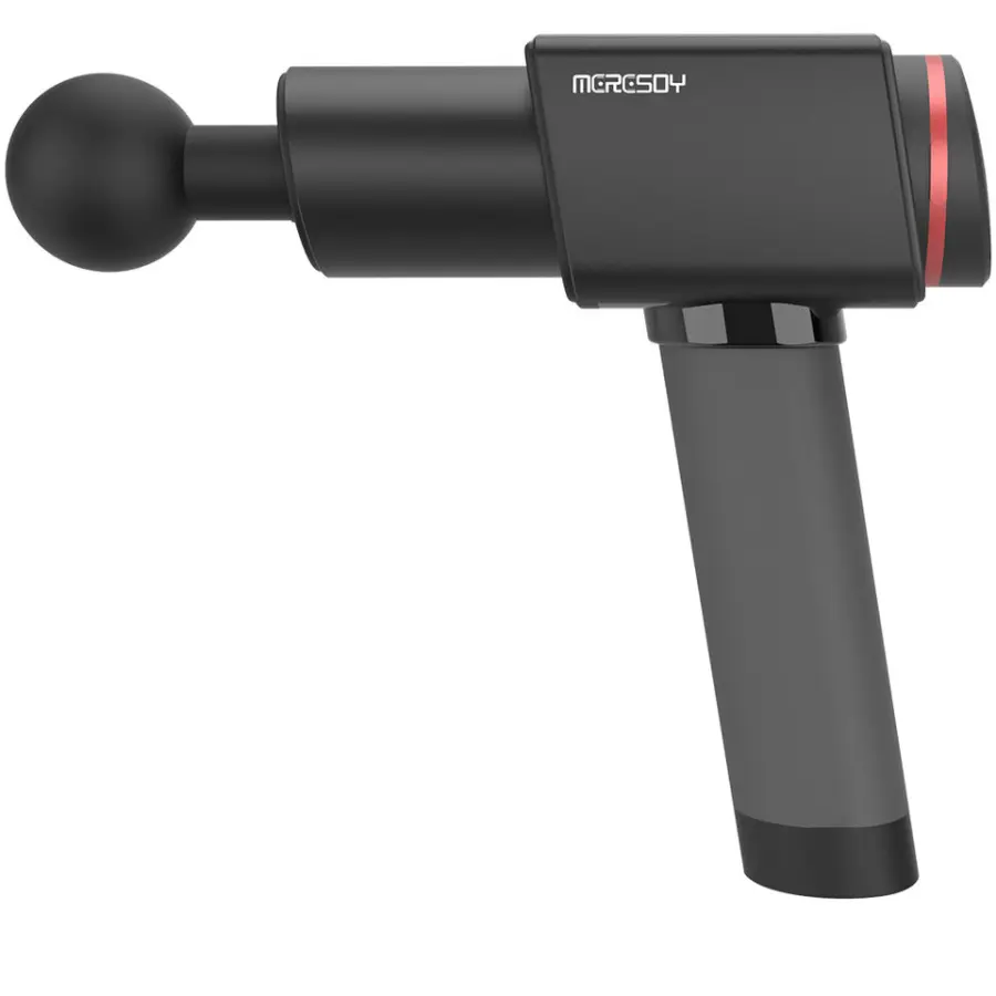 New Meresoy 24V Power Cordless Handheld Power Deep Tissue Percussive Body Muscle Massage Gun — image 4