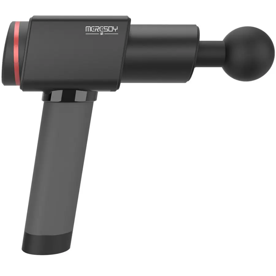 New Meresoy 24V Power Cordless Handheld Power Deep Tissue Percussive Body Muscle Massage Gun — image 5