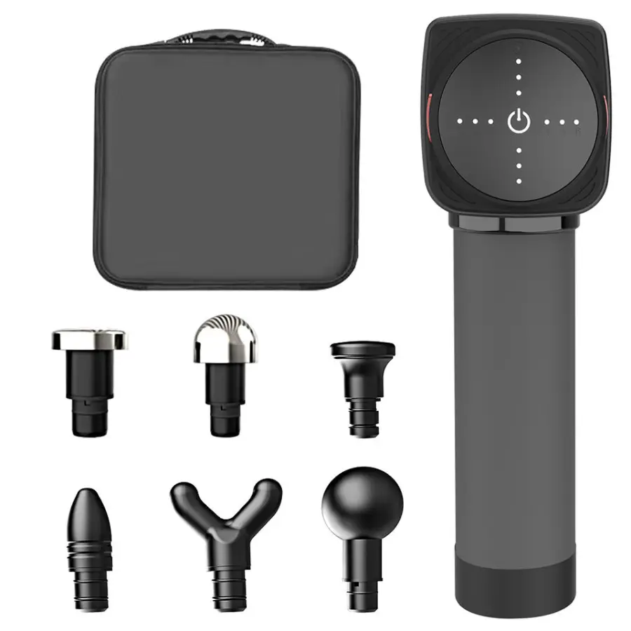 New Meresoy 24V Power Cordless Handheld Power Deep Tissue Percussive Body Muscle Massage Gun — image 7