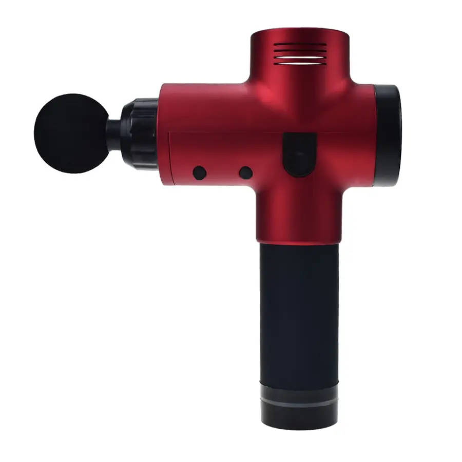 2020 Mini Gun Massager Machine 30 Speed Cordless Post Workout Dropshipping Percussion Custom Deep Tissue Massage Gun — view 4