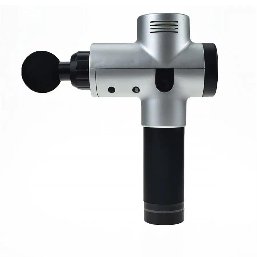 2020 Mini Gun Massager Machine 30 Speed Cordless Post Workout Dropshipping Percussion Custom Deep Tissue Massage Gun — view 5