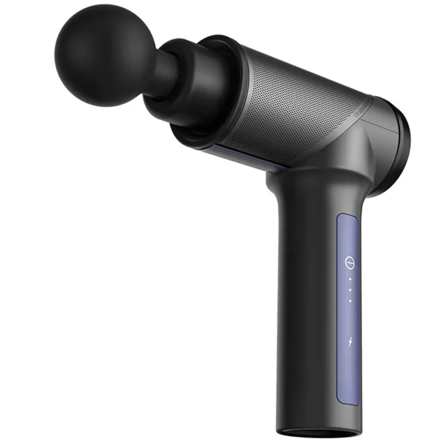 Meresoy Professional Electric Handheld Deep Tissue Muscle Hand Knee Back Body Neck Percussion Massager Gun Vibration Massage Gun — image 3