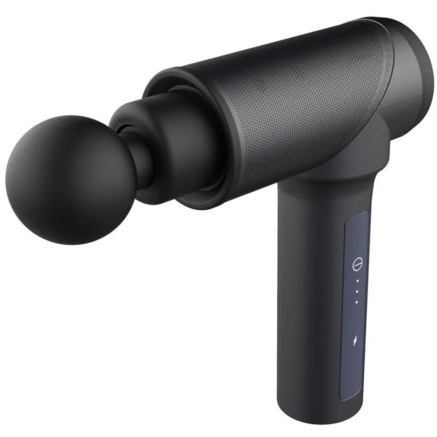 Meresoy Professional Electric Handheld Deep Tissue Muscle Hand Knee Back Body Neck Percussion Massager Gun Vibration Massage Gun — image 5
