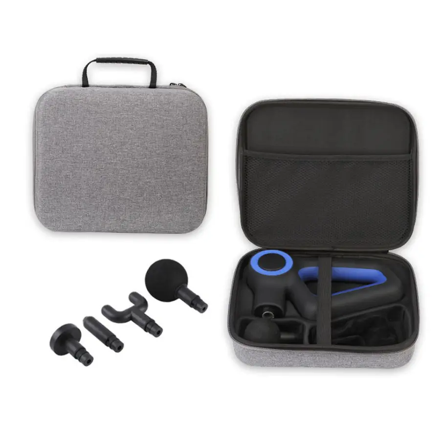Meresoy Brushless Handheld Ce Deep Muscle Dropshipping Therapy Warranty a Accessory Body Massaging Multifunctional Massage Gun — image 6