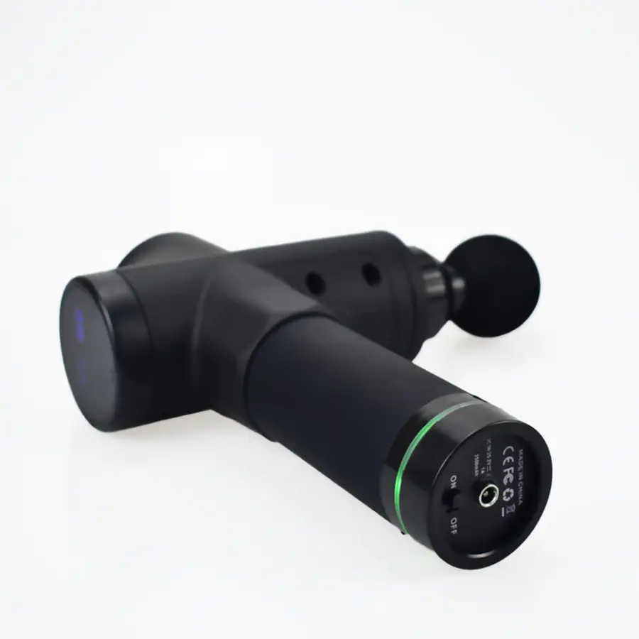Dernox Massager Gun Dropshipping Cordless 24V LCD 30 Speed Electric Handheld Portable Percussion Deep Tissue Muscle Massage Gun — image 5