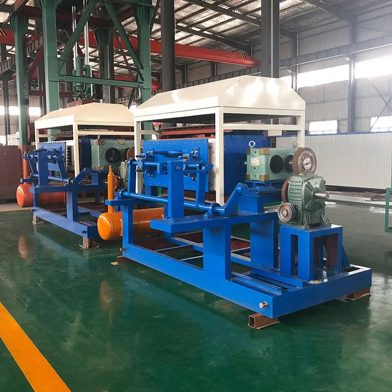 Waste Paper Recycling Machine Egg Tray Making Machine in Nigeria — image 6