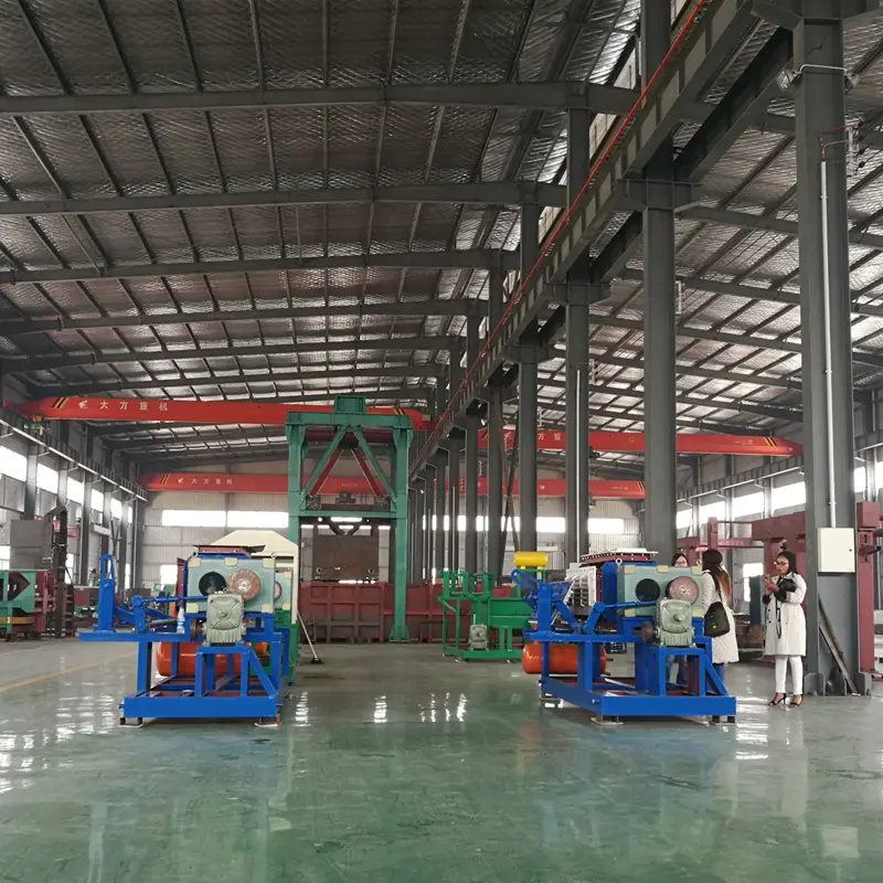Fuyuan Waste Paper Pulp Egg Tray Machine Egg Carton Making Machine Pakistani — image 4
