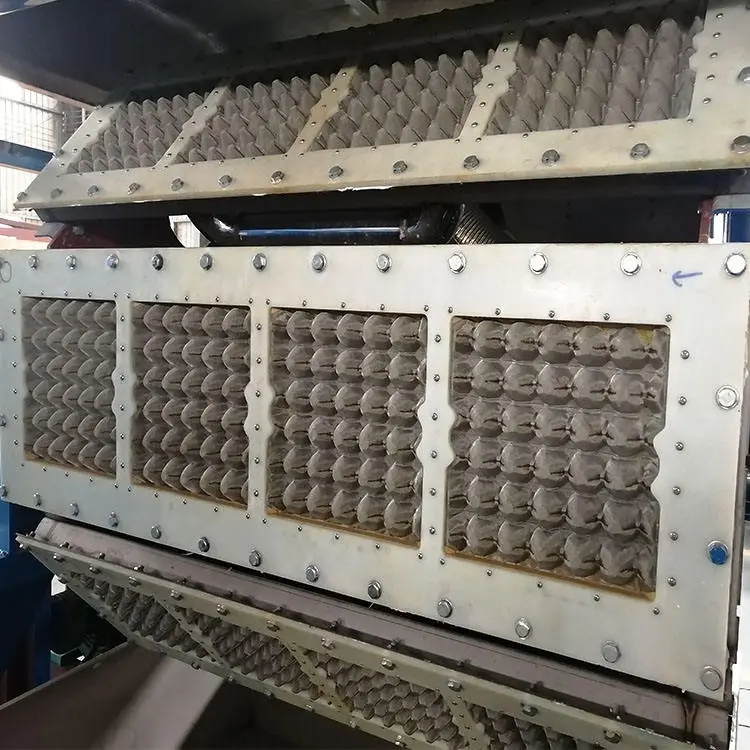 Small Business Egg Box Pulp Molding Production Line Egg Tray Making Machine Make Money — image 4