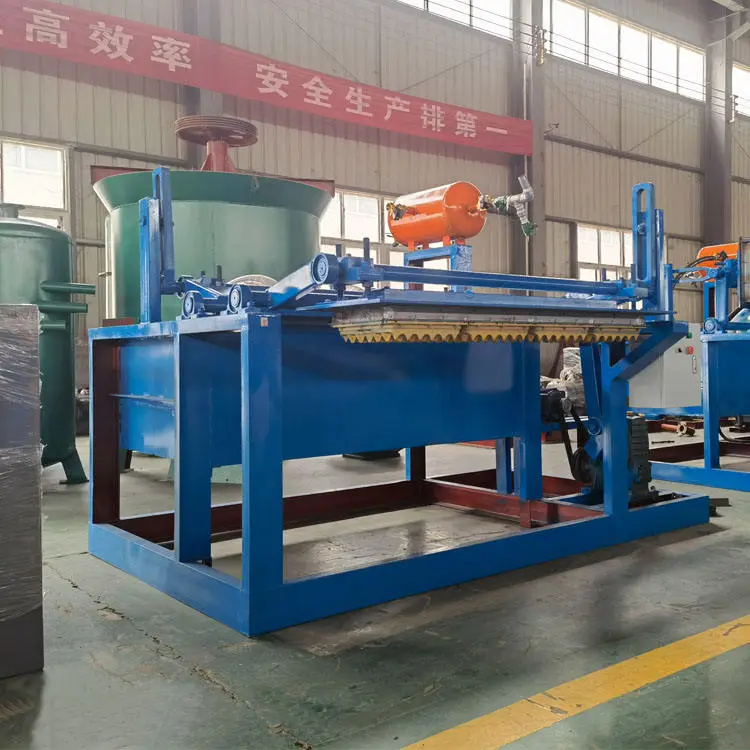 Small Business Egg Box Pulp Molding Production Line Egg Tray Making Machine Make Money — image 6