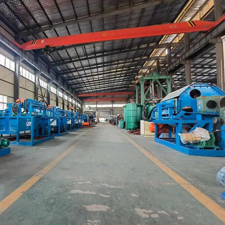 Henan Fuyuan Factory Price Pulp Egg Tray Making Machine Paper Egg Tray Machine Automatic for Sale — view 5
