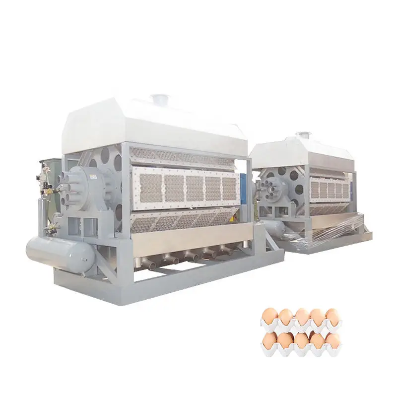Fuyuan Factory Box /Plate Tray/Bowl Production Line to Make Plastic Mould/ Foam Food Container — view 1
