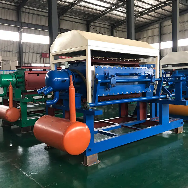 Fuyuan Factory Box /Plate Tray/Bowl Production Line to Make Plastic Mould/ Foam Food Container — image 4