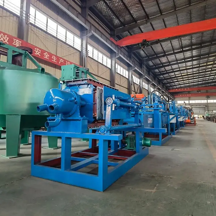 Fuyuan Factory Box /Plate Tray/Bowl Production Line to Make Plastic Mould/ Foam Food Container — image 5