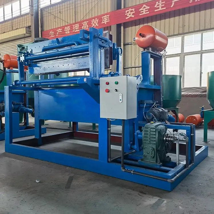Fuyuan Factory Box /Plate Tray/Bowl Production Line to Make Plastic Mould/ Foam Food Container — image 6