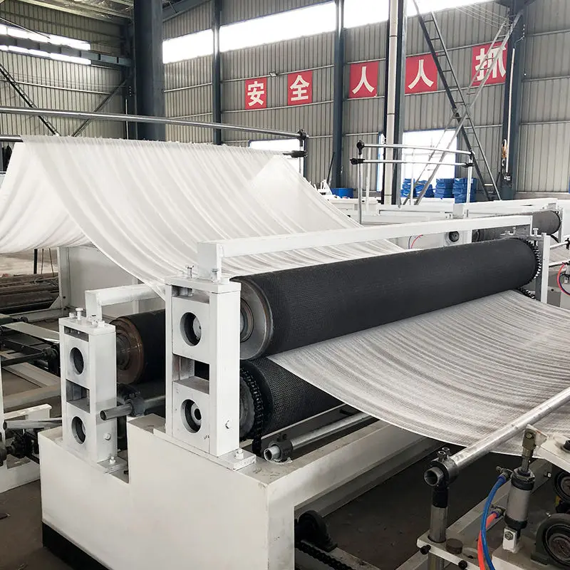 Henan Fuyuan Fully Automatic Toilet Paper Rewinding Machine Price — image 6