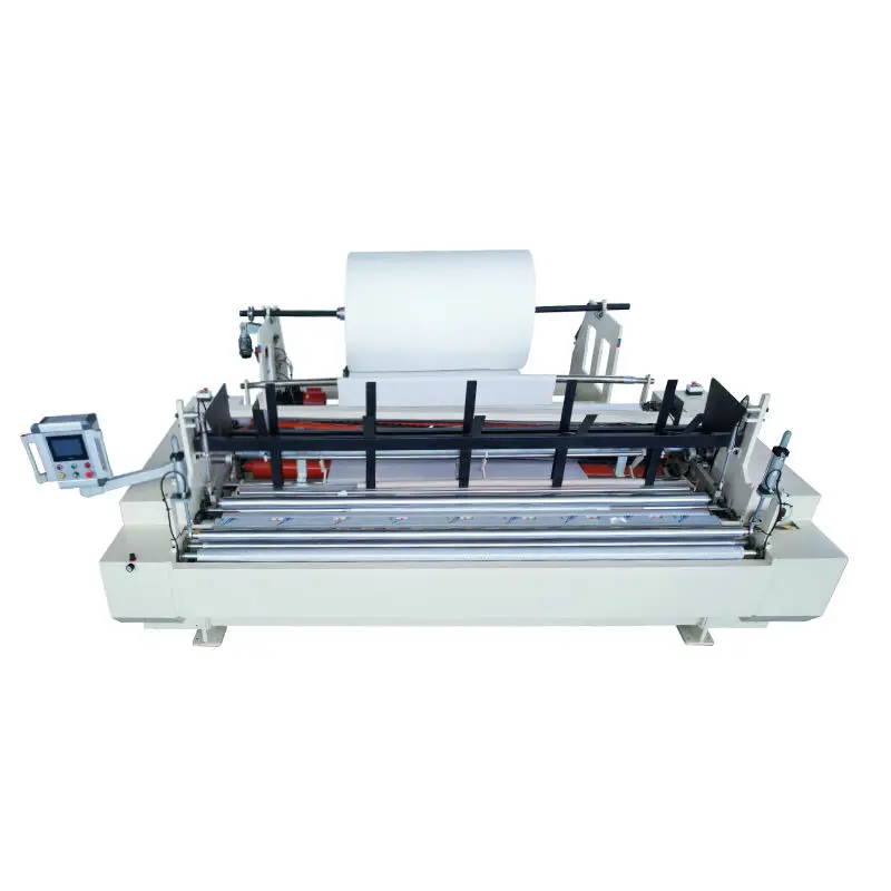 High Speed Bamboo Toilet Paper Machine Toilet Paper Machine Tissue Toilet Roll and Paper Towel Making Machine — image 3