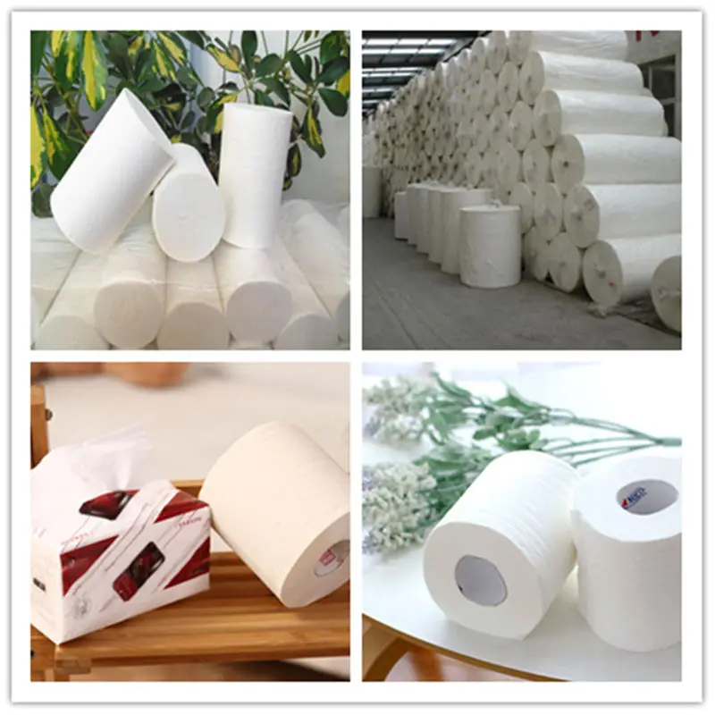 Henan Fuyuan Fully Automatic Toilet Paper Rewinding Machine Price — image 7