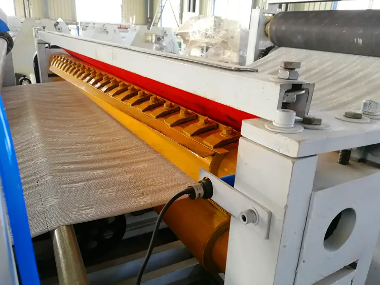 Factory Directly Sale Automatic Toilet Paper Making Machine Tissue Paper Rewinding Line — image 6