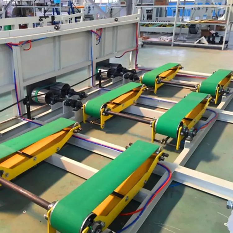 Full Automatic High Speed with Embossing Toilet Tissue Paper Converting Machine — image 4