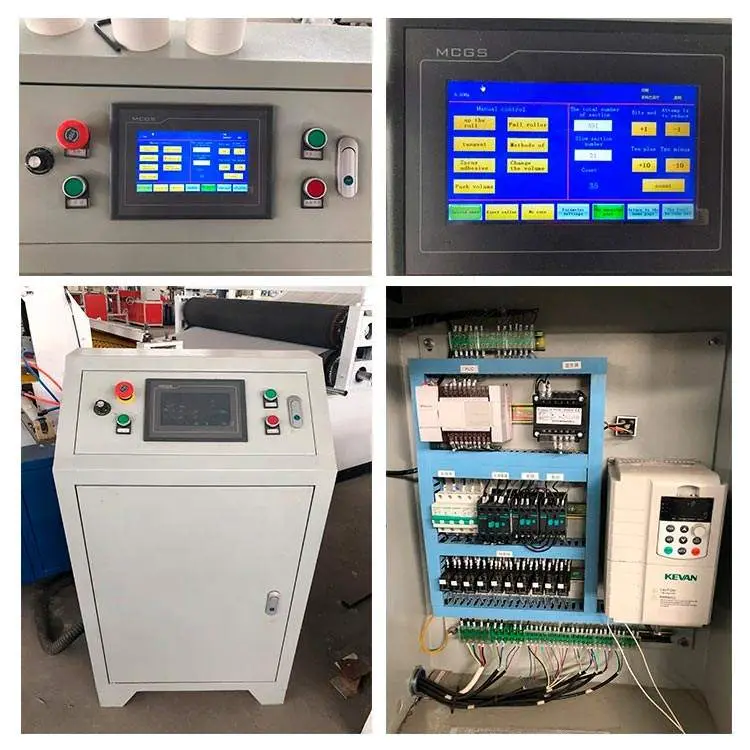 FUYUAN Factory Small Small Business Ideas for Toilet Tissue Paper Roll Making Machines Price in China — image 7
