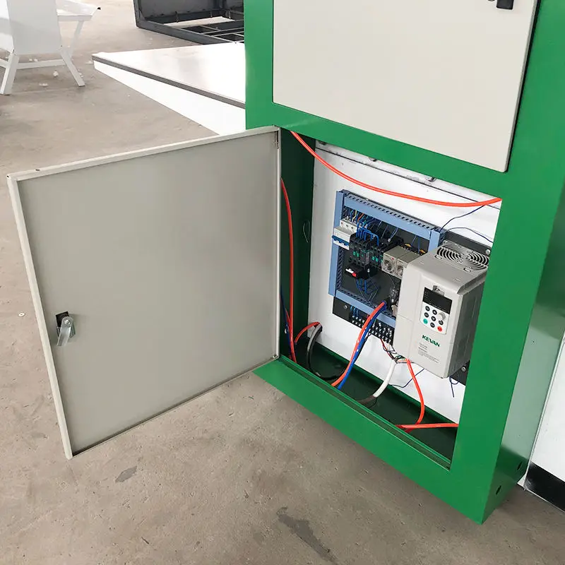PLC Engine Driven Four Line Facial Tissue Paper Manufacturing Machine High-Speed 800-100m/min 220V/380V for Hotel Restaurant Use — image 7