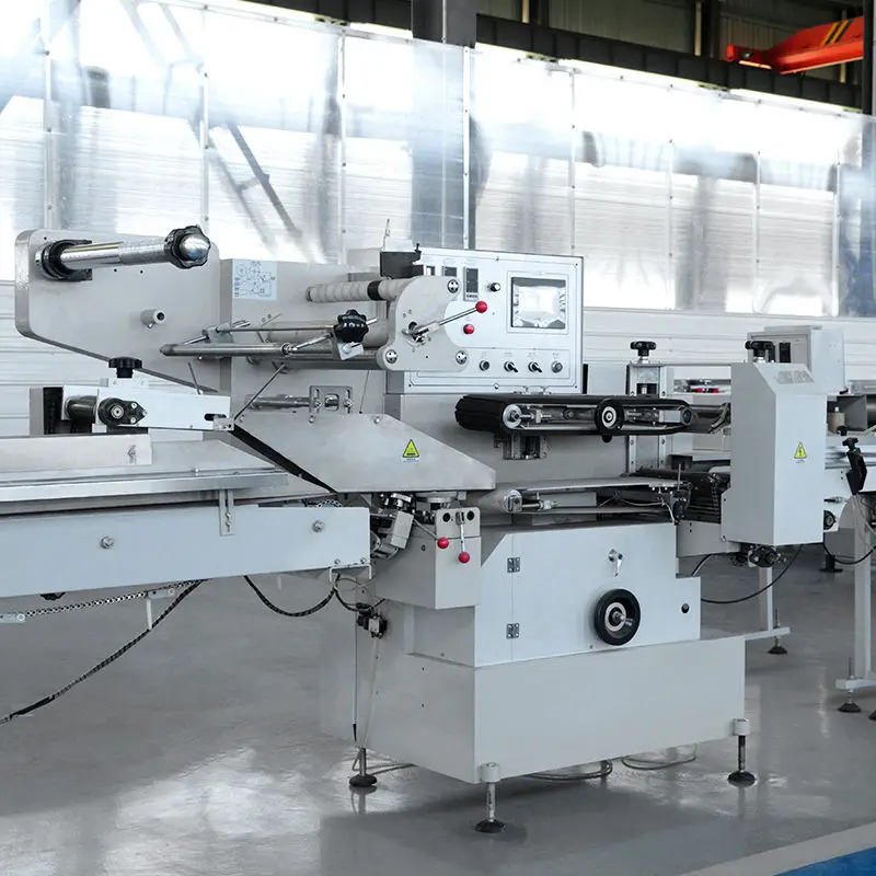 Fuyuan Fully Automatic Facial Tissue & Napkin Paper Folding Machine High-Speed 150m/min ISO/CE/TUV Certified — image 7