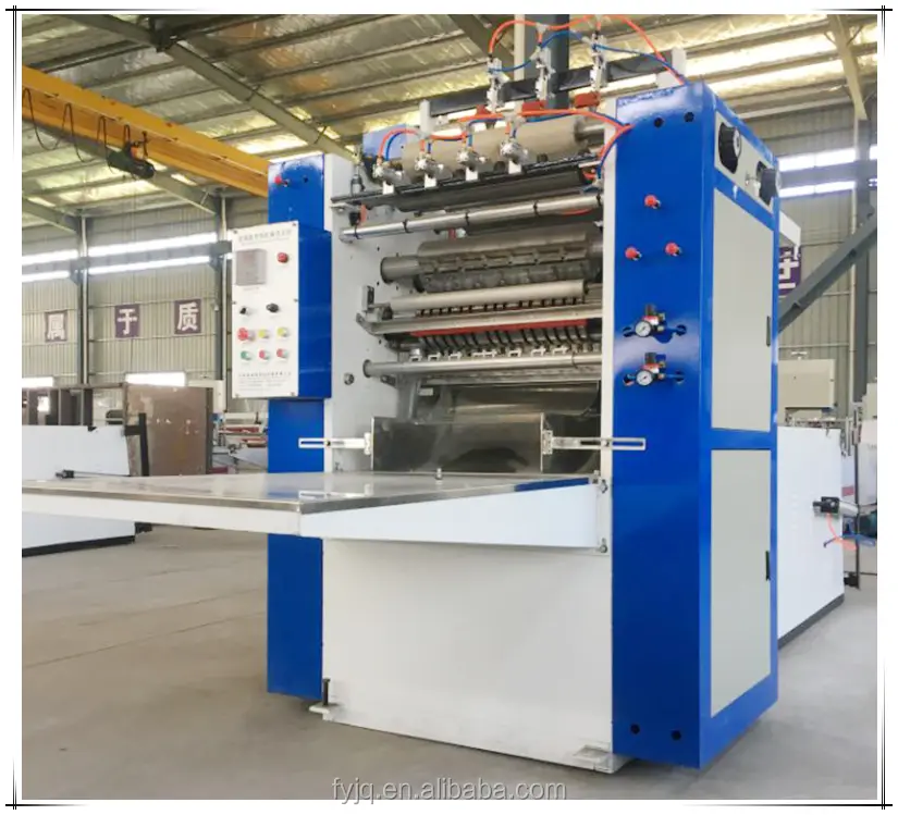 Product Making Machine Facial Tissue Paper Converting Machine Hot Tissue Paper Machine Price — image 5