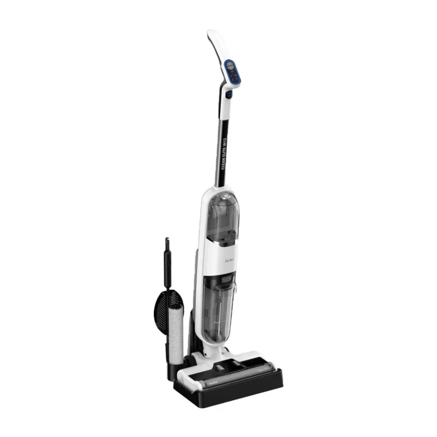 Redkey W12 Cordless Wet/Dry Vacuum Cleaner Smart Handheld Brushless Motor Self-Cleaning 5 Gears Outdoor Car Hotel Househ — view 1