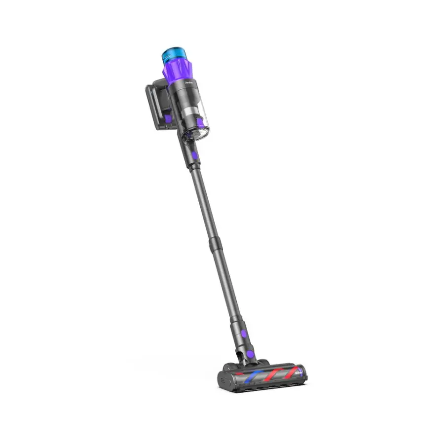 Redkey P9 Pro 28kPa Strong Suction Cordless Stick Vacuum Cleaner LED Lights Cyclone Technology Lightweight 400W Househol — view 1