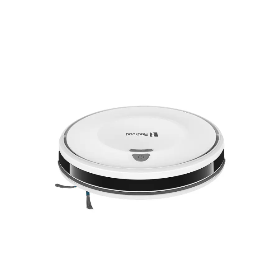 Redroad E6 Robot Vacuum Cleaner 10000Pa Suction 150min Runtime Infrared Navigation App-Controlled Household Use Sweeping — view 1