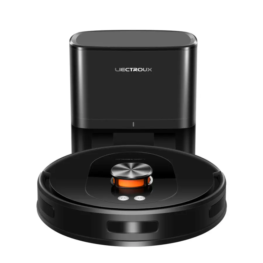 Liectroux Robot Vacuum Cleaner T9 with Self Empty Function,20000 PA — image 3