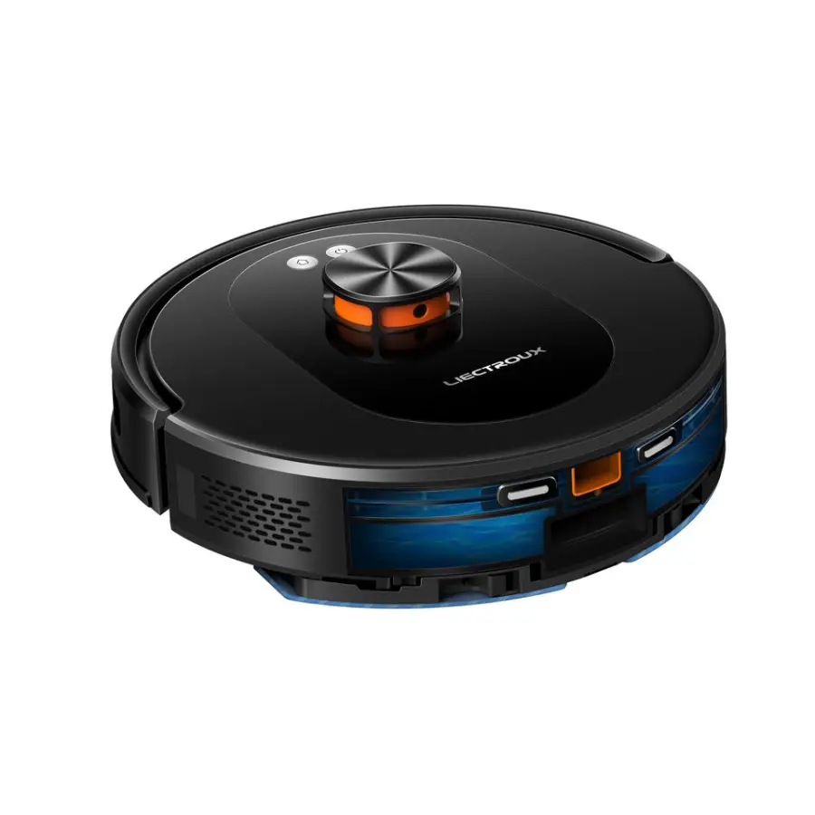 Liectroux Robot Vacuum Cleaner T9 with Self Empty Function,20000 PA — image 5