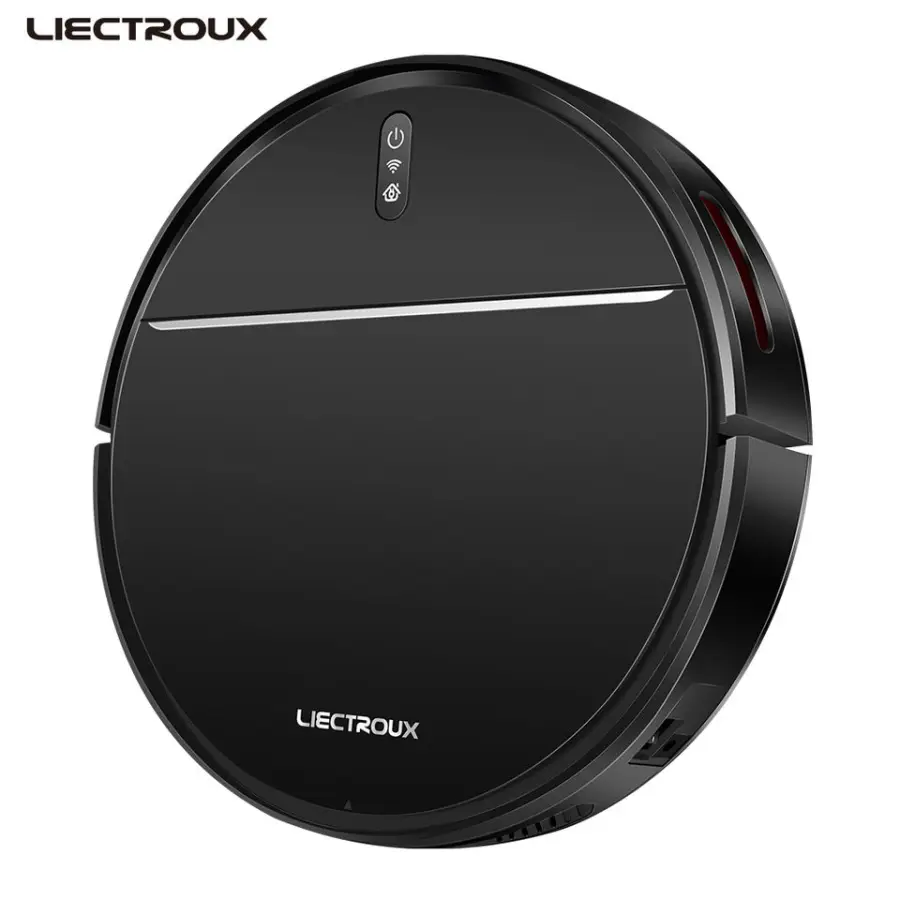 LIECTROUX M7S PRO Cheapest Gyroscope Navigation Robot Floor Cleaner — view 1