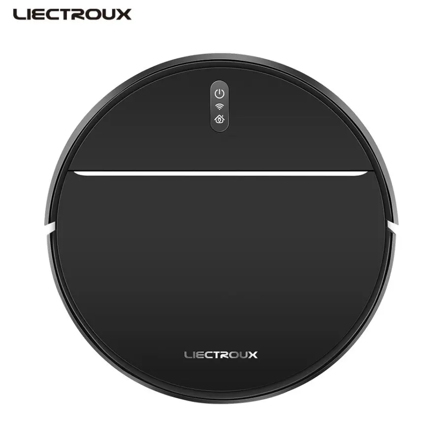 LIECTROUX M7S PRO Cheapest Gyroscope Navigation Robot Floor Cleaner — image 3