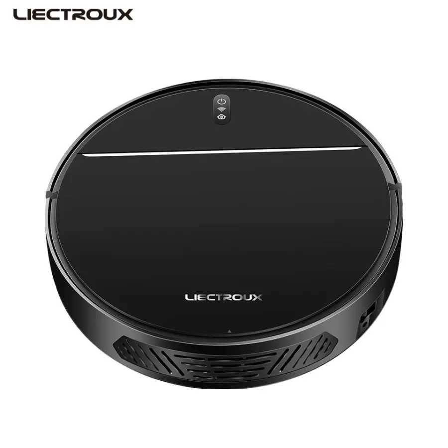 LIECTROUX M7S PRO Cheapest Gyroscope Navigation Robot Floor Cleaner — image 4