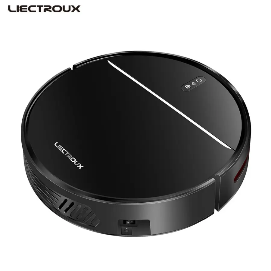 LIECTROUX M7S PRO Cheapest Gyroscope Navigation Robot Floor Cleaner — image 6