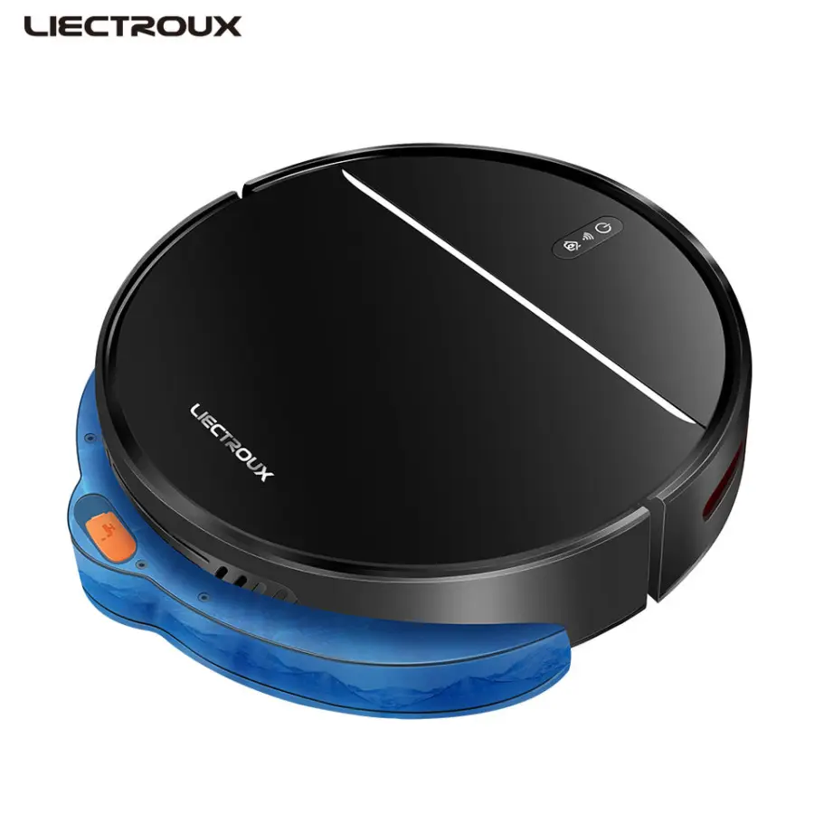 LIECTROUX M7S PRO Cheapest Gyroscope Navigation Robot Floor Cleaner — image 7