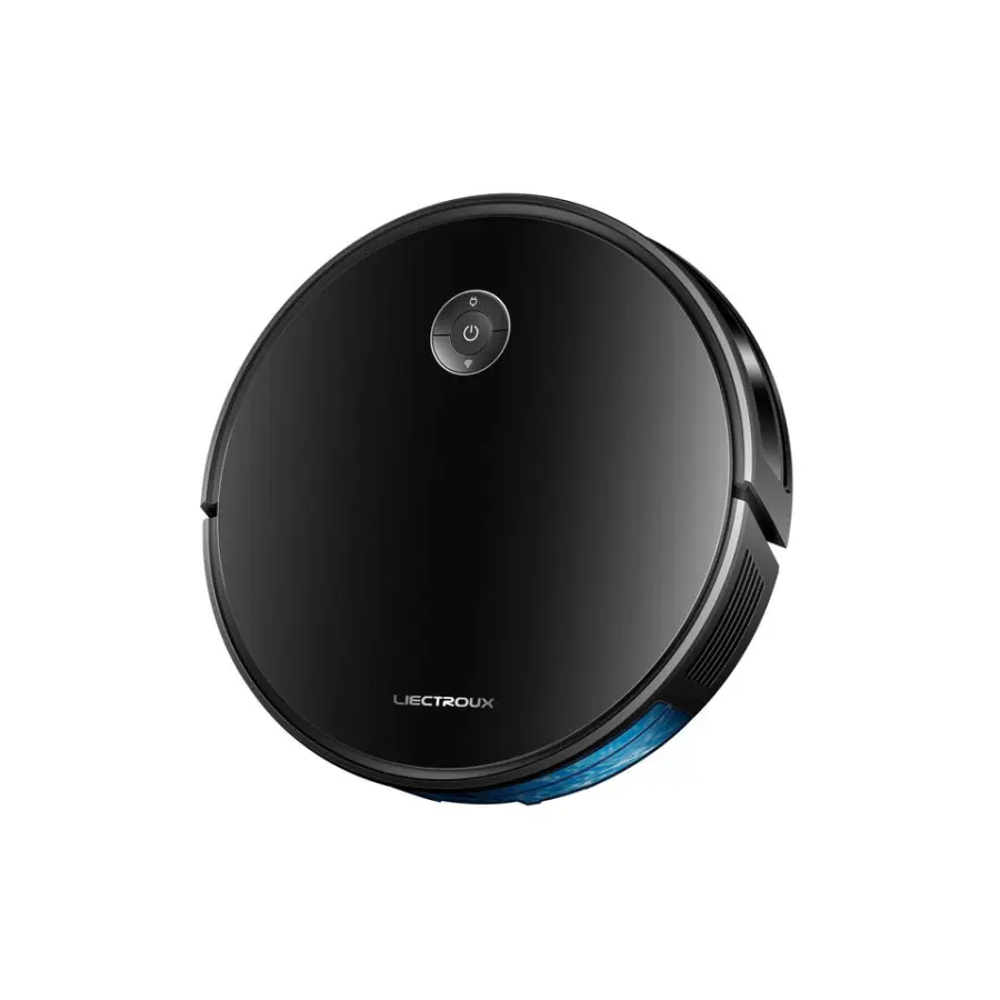LIECTROUX C7 WIFI APP Control Map Navigation Robotic Vacuum Cleaner — image 3