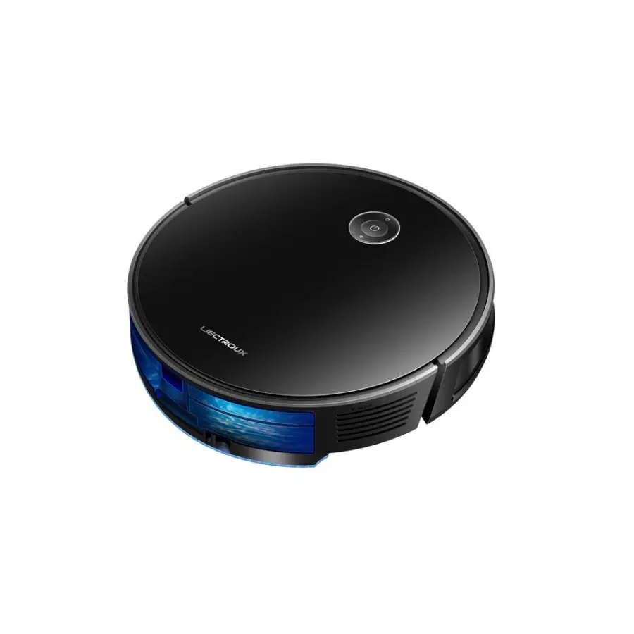 LIECTROUX C7 WIFI APP Control Map Navigation Robotic Vacuum Cleaner — image 4