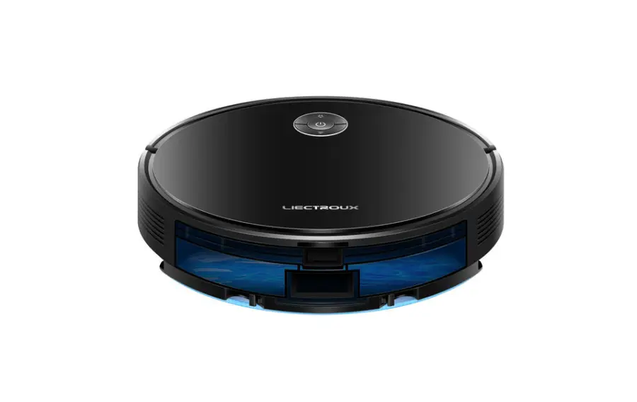 LIECTROUX C7 WIFI APP Control Map Navigation Robotic Vacuum Cleaner — image 6