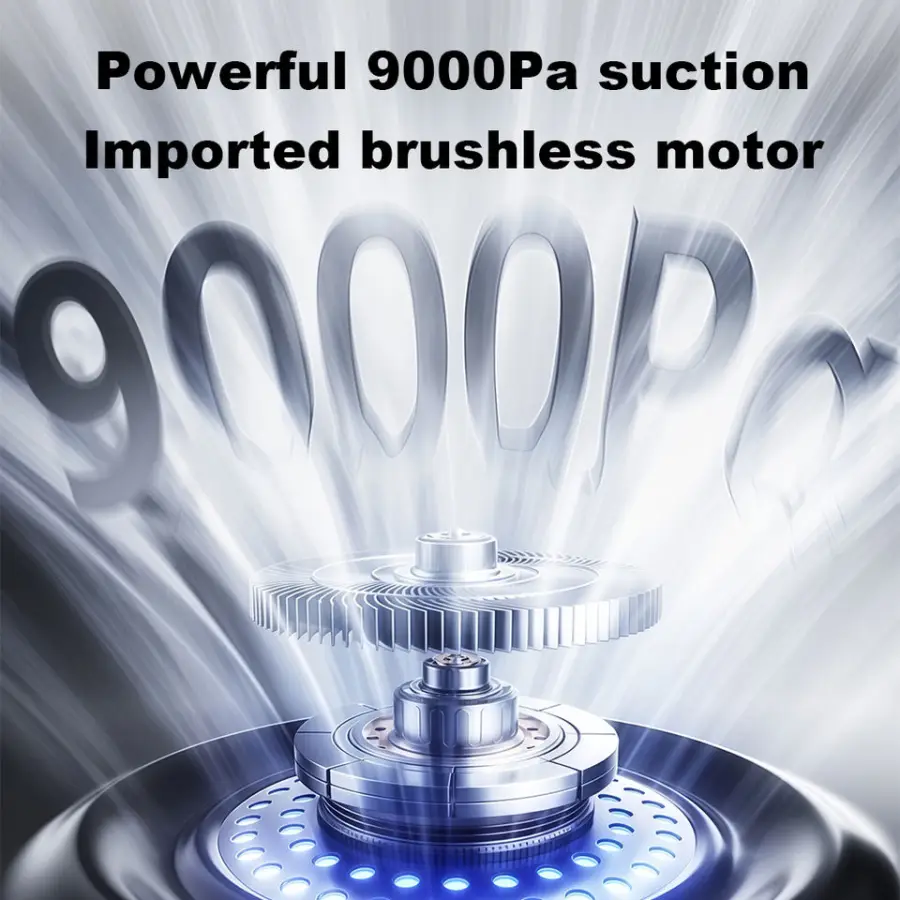 Cleaning Windows Robot Liectroux S9,with 2 roller brushes,6-way water pump spray,10KPa,frameless works,app control,voice prompts — image 7