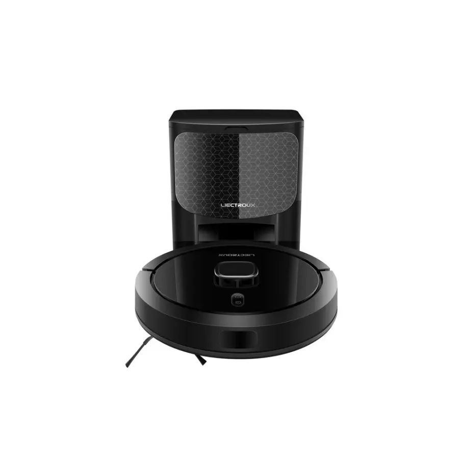 Wholesale OEM LIECTROUX G7 Top Laser Vacuum Cleaner Robot with Self Dust Emptying Station 6500Pa Cleaning Robot — view 1