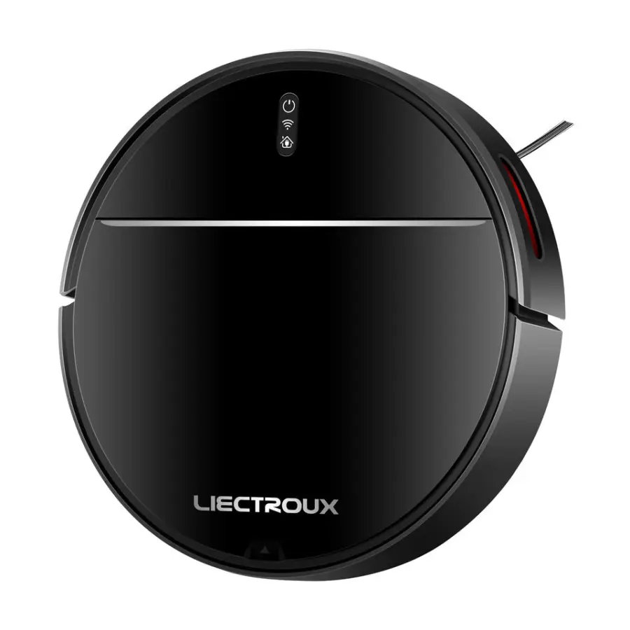 LIECTROUX M7S PRO the Most Competitive Gyroscope Navigation Robot Sweeper Aspirateur Robot for Home Cleaning — image 3